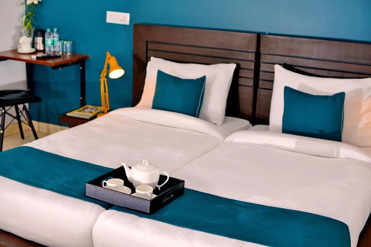 Oyo Silverkey Sector 38 Near Omaxe Celebration Mall Gurgaon Hotel