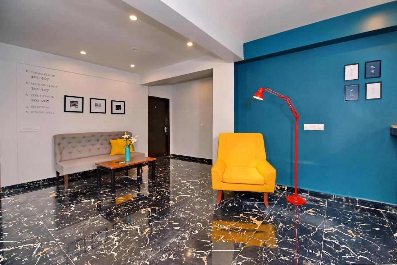 Oyo Silverkey Sector 38 Near Omaxe Celebration Mall Gurgaon